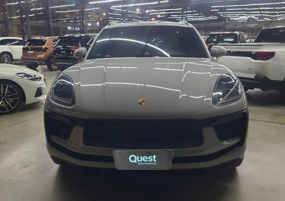 PORSCHE MACAN 2.0 TURBO GASOLINA PDK PORSCHE MACAN 2.0 TURBO GASOLINA PDK